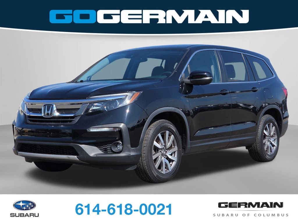 Used 2019  Honda EX image 1