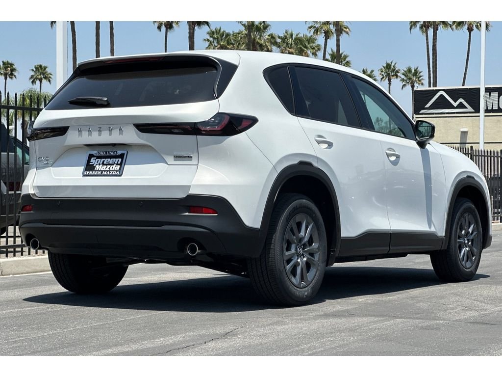 New 2026 Rhodium White Metallic Mazda 2.5 S Select AWD image 5