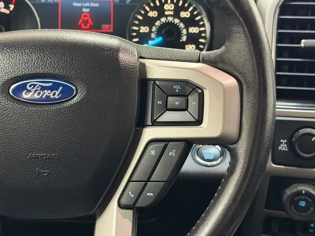 Used 2019 Gray Ford Lariat image 15