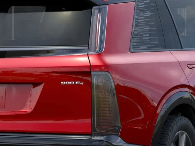 2026 Cadillac VISTIQ Sport - Photo 11