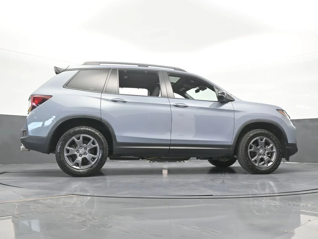 Used 2024 Gray Honda TrailSport image 69