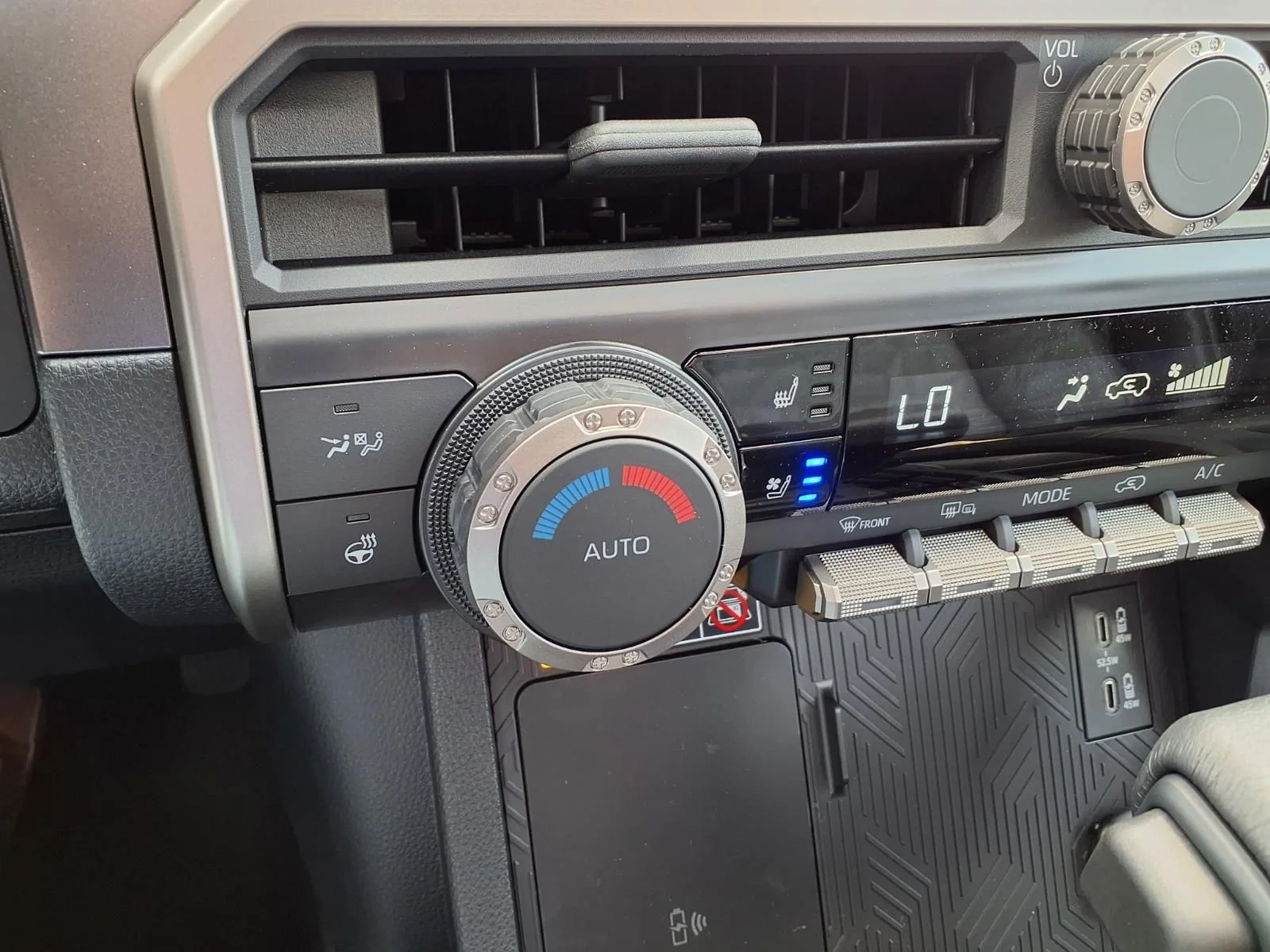 New 2026 Blue Toyota TRD Off Road Premium image 17
