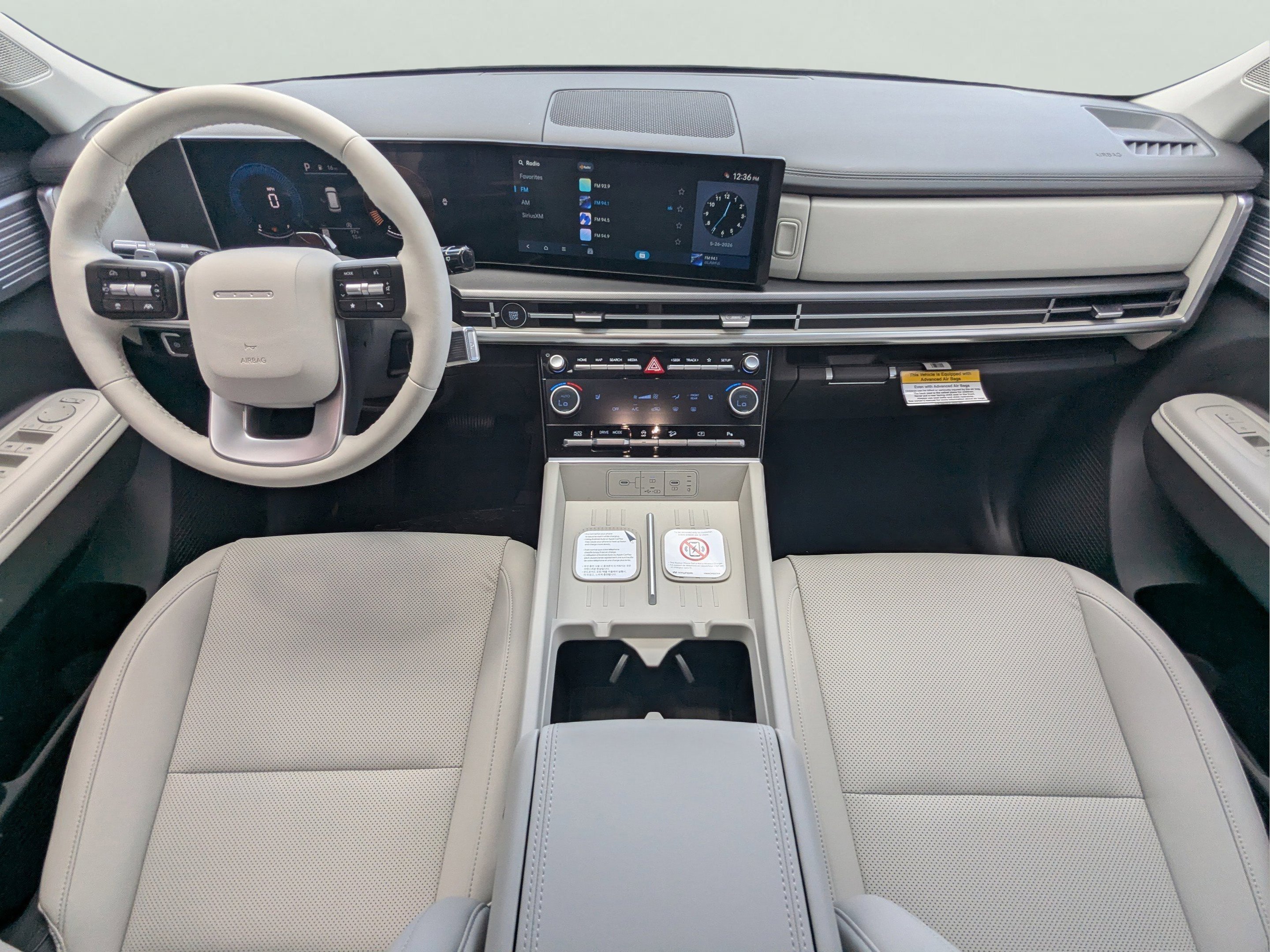 New 2026 Rockwood Green Hyundai SEL FWD image 19