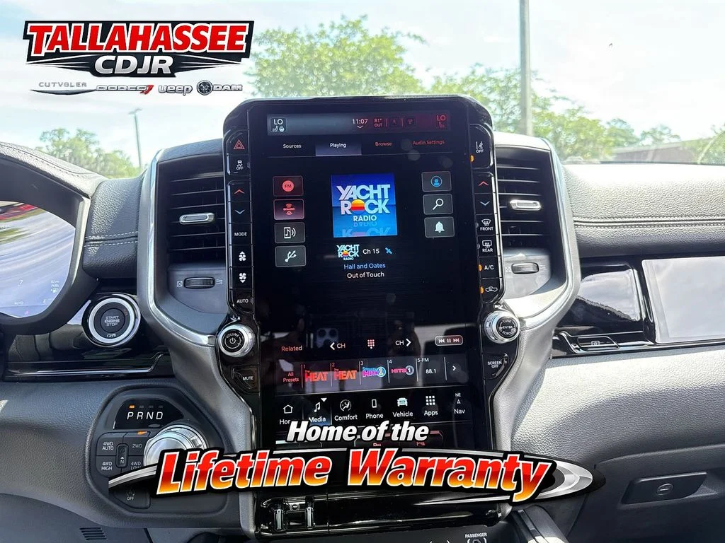 2026 RAM 1500 Laramie - Photo 21