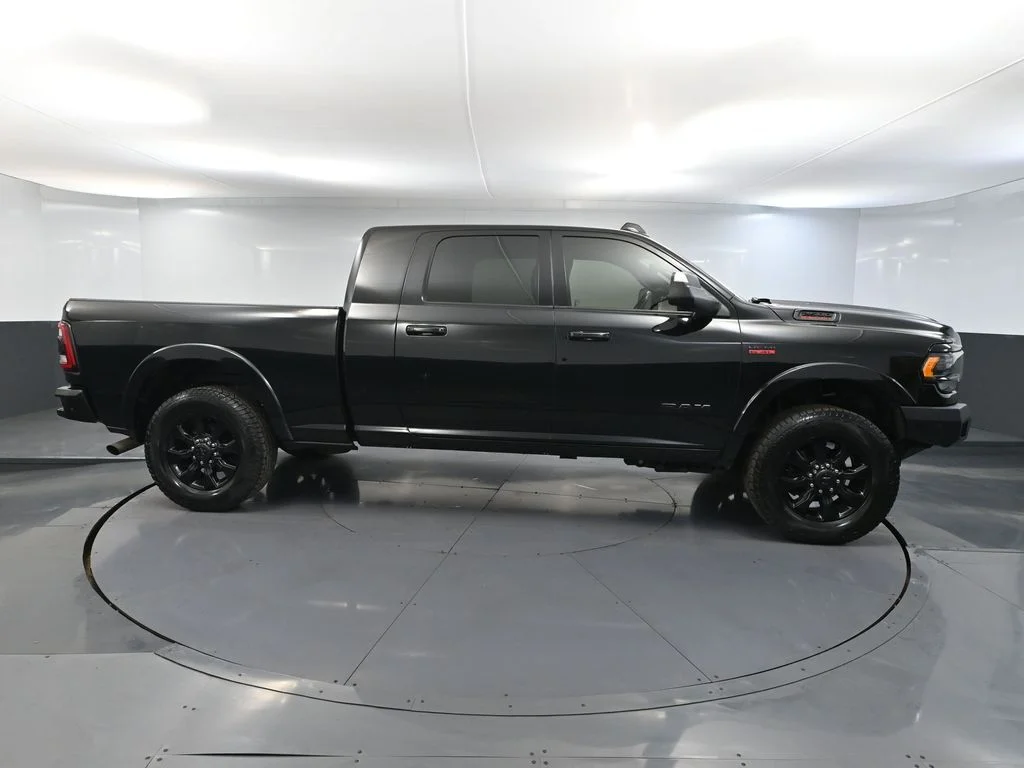 Used 2021 Black Ram Limited image 4