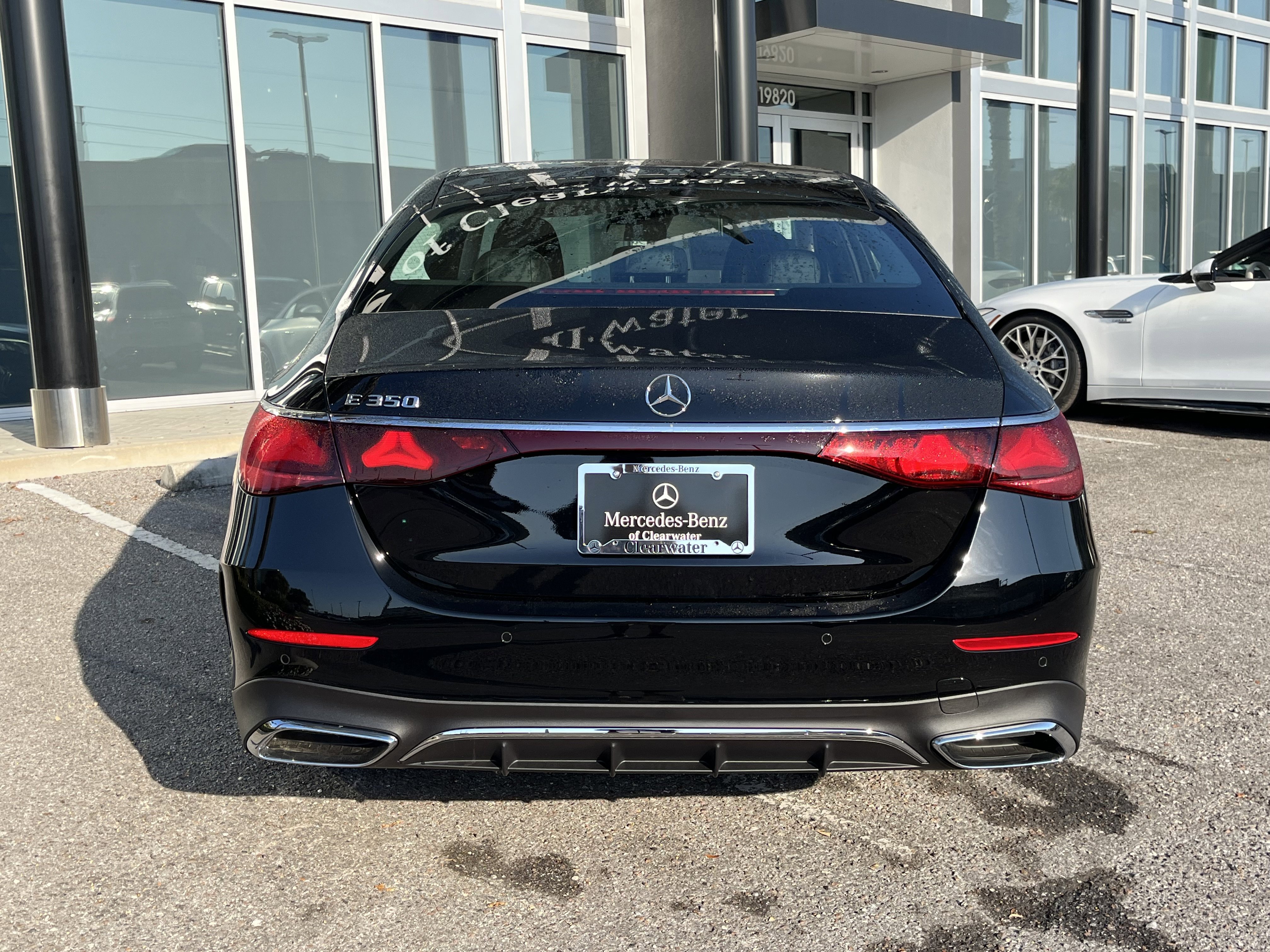 New 2026 Black Mercedes-Benz E 350 image 5