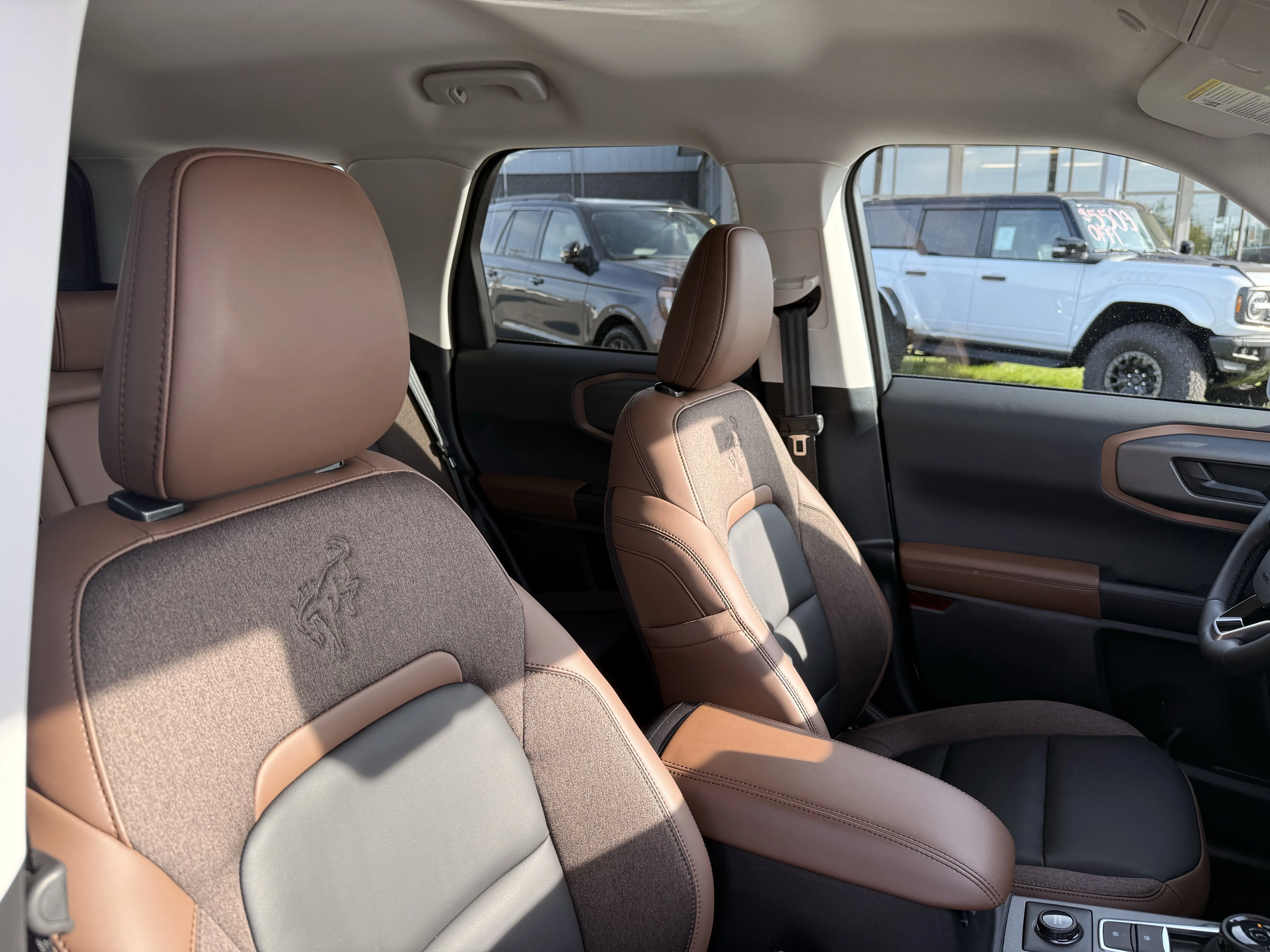 2025 Ford Bronco Sport Outer Banks - Photo 34