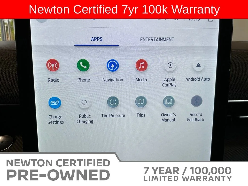 Certified Used 2025 Gray Ford Premium image 33