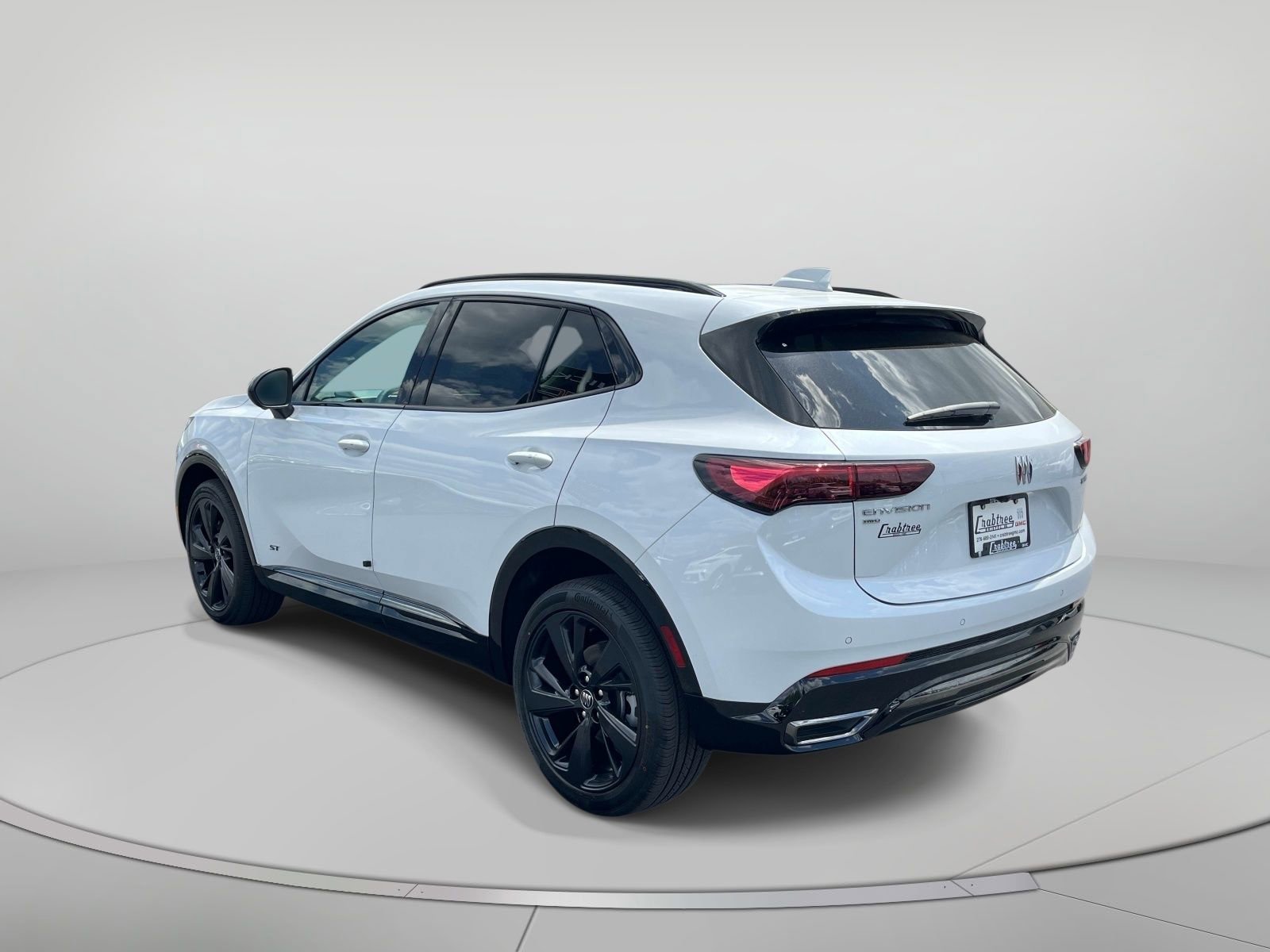 New 2026 Iridescent White Tricoat Buick Sport Touring image 6