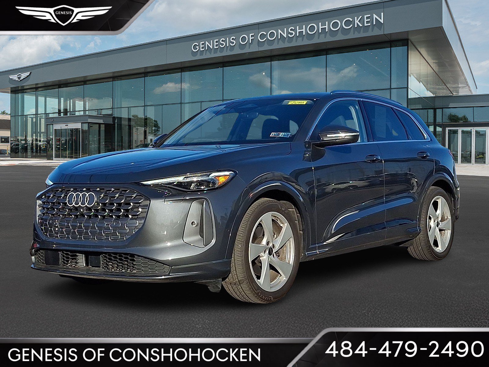2025 Audi New Q5
