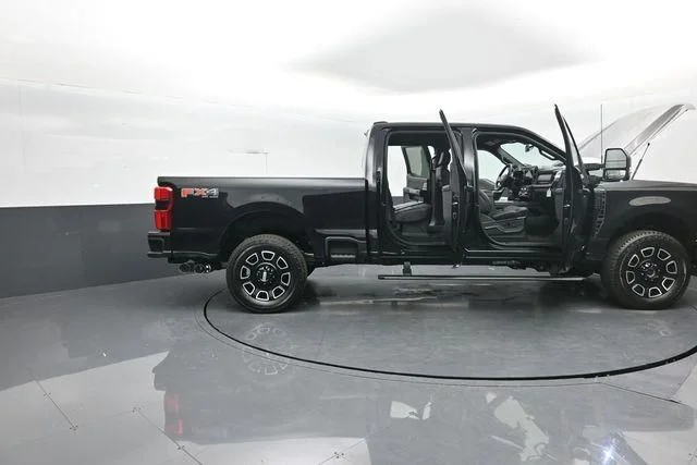 New 2026 Agate Black Metallic Ford F-350® Platinum® image 41