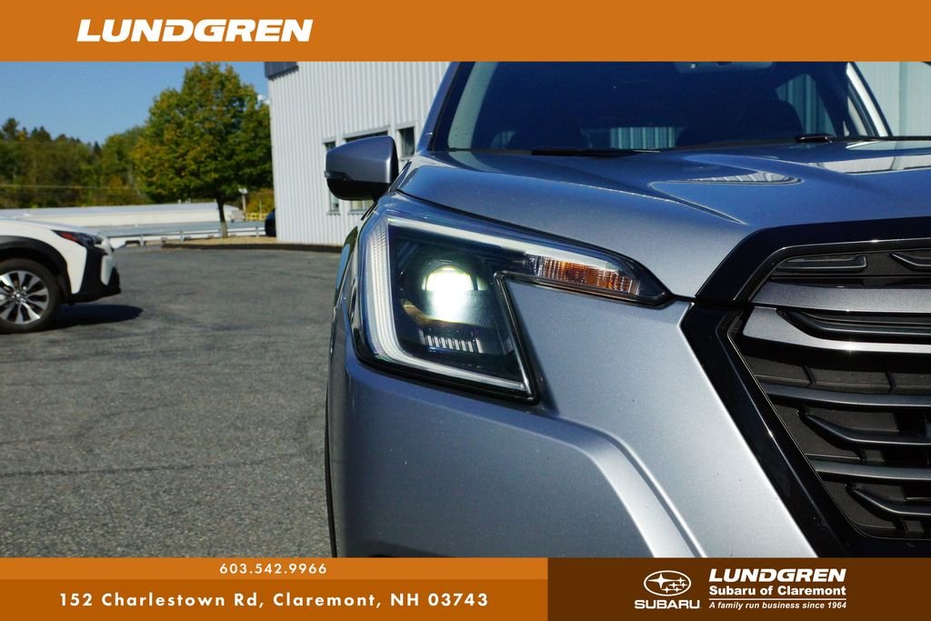 Used 2023 Silver Subaru Limited image 31
