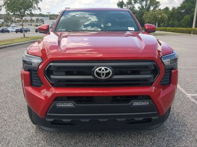 New 2026 Supersonic Red Toyota SR5 image 9