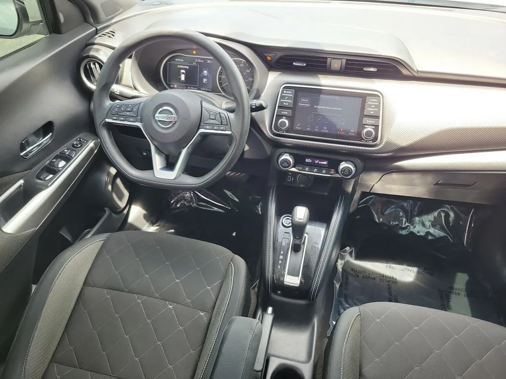Certified Used 2020 Silver Nissan SV image 15
