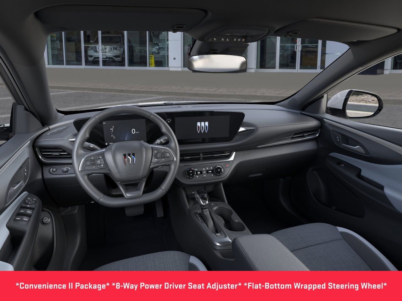 2025 BUICK ENVISTA - Image 4