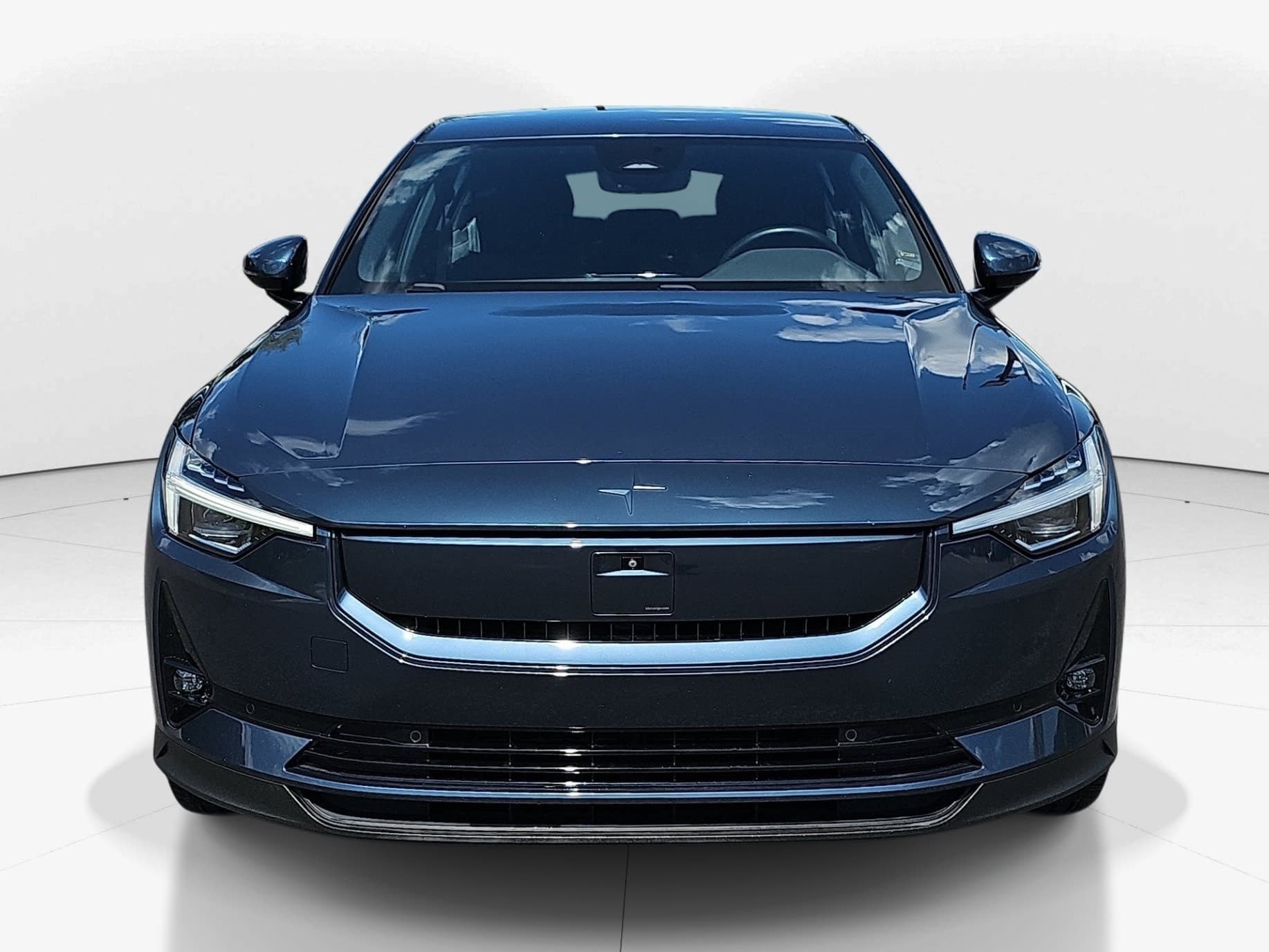 Used 2024 Midnight Metallic Polestar Long Range Dual Motor image 8