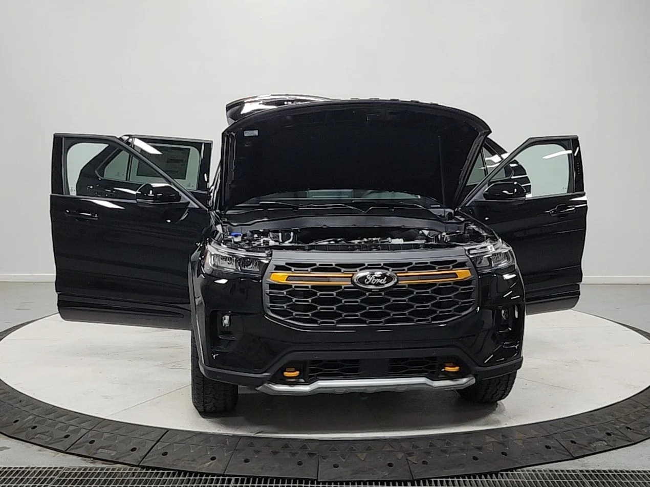 New 2026 Black Ford Tremor image 10