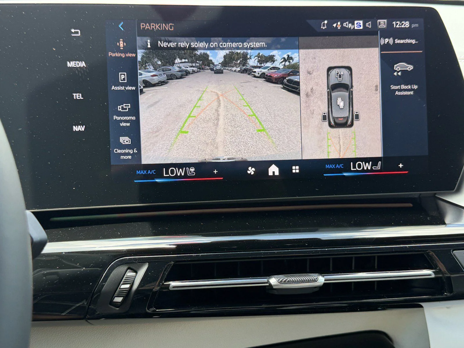 New 2026 Brooklyn Grey Metallic BMW xDrive28i image 24