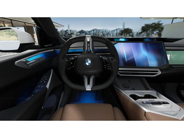 New 2027 Mineral White Metallic BMW  image 13