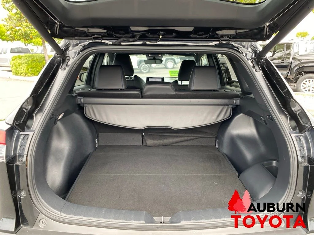 Used 2023 Black Toyota Hybrid XSE image 10