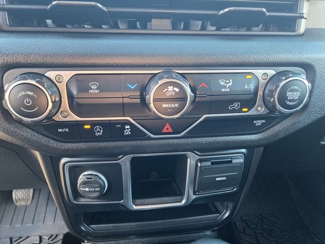 Used 2024 Gray Jeep Sport image 15