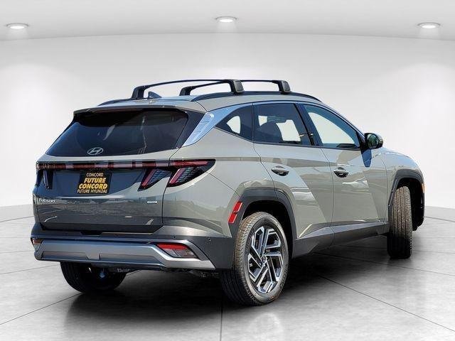 New 2026 Gray Hyundai Limited AWD image 31