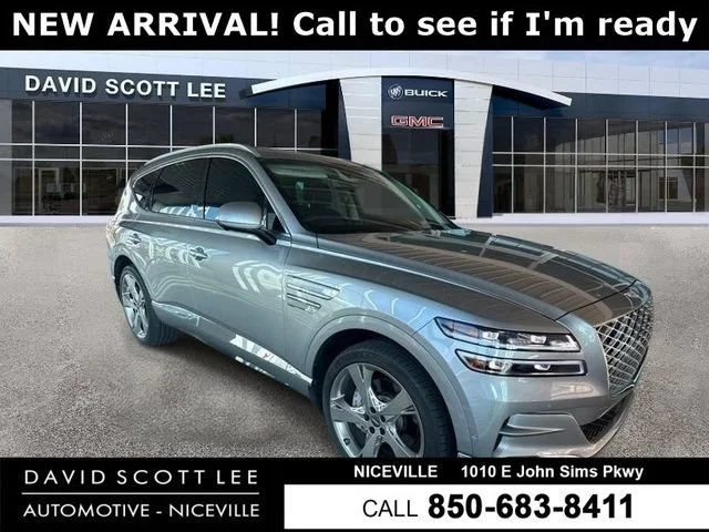 2024 Genesis GV80 4DR AWD 3.5