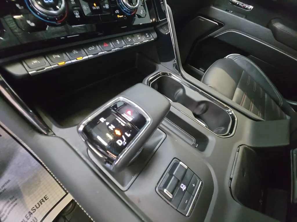 Certified Used 2024 Thunderstorm Gray GMC AT4X image 18