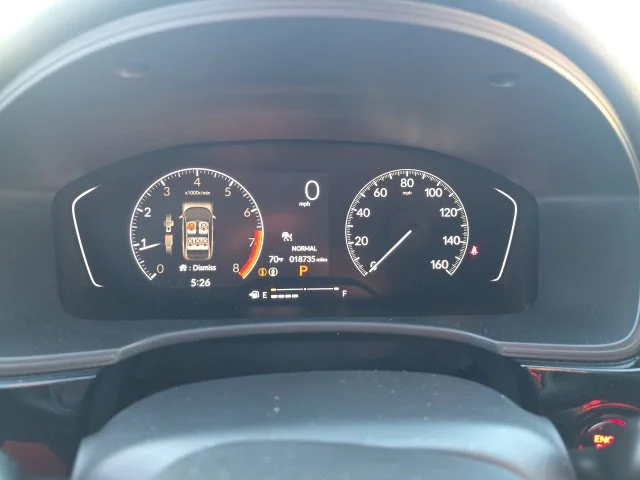 Used 2026 Gray Honda Sport image 16