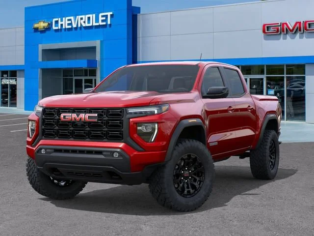 New 2026 Volcanic Red Tintcoat GMC Elevation image 6
