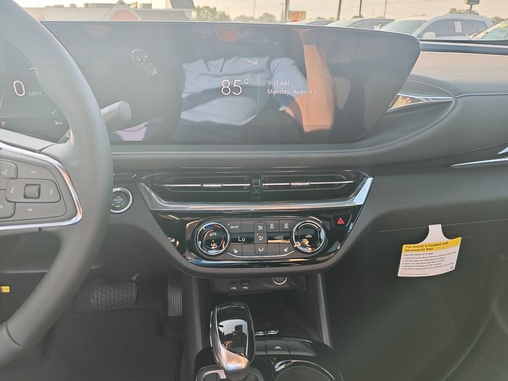 New 2026 Summit White Buick Sport Touring image 21