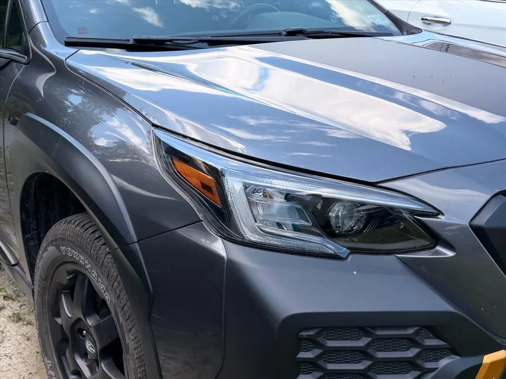Used 2024 Gray Subaru Wilderness image 20