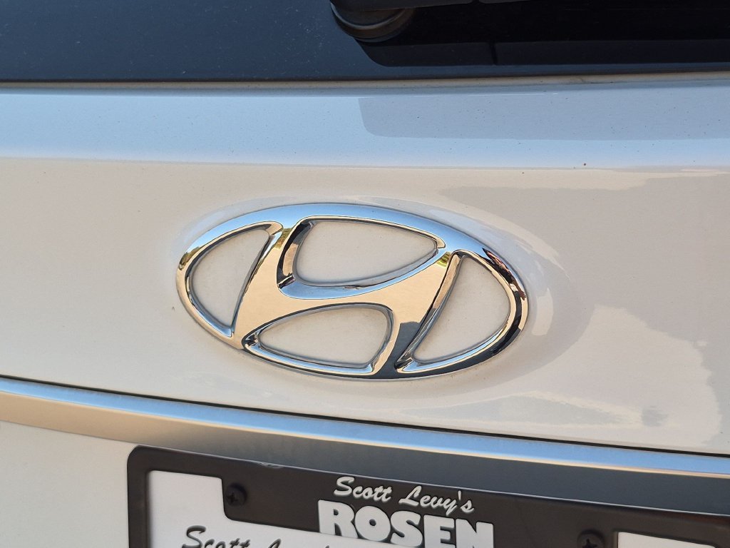 Used 2020 Gray Hyundai SEL image 28