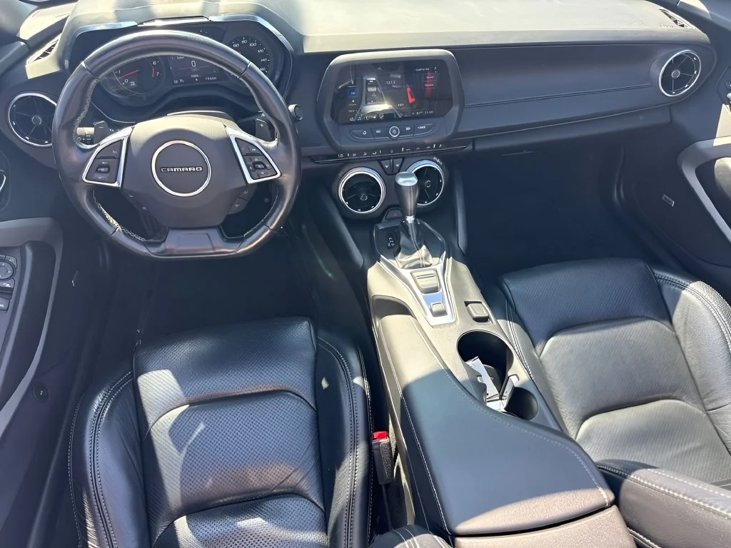 Used 2023 RADIANT RED TINTCOAT Chevrolet LT1 image 13