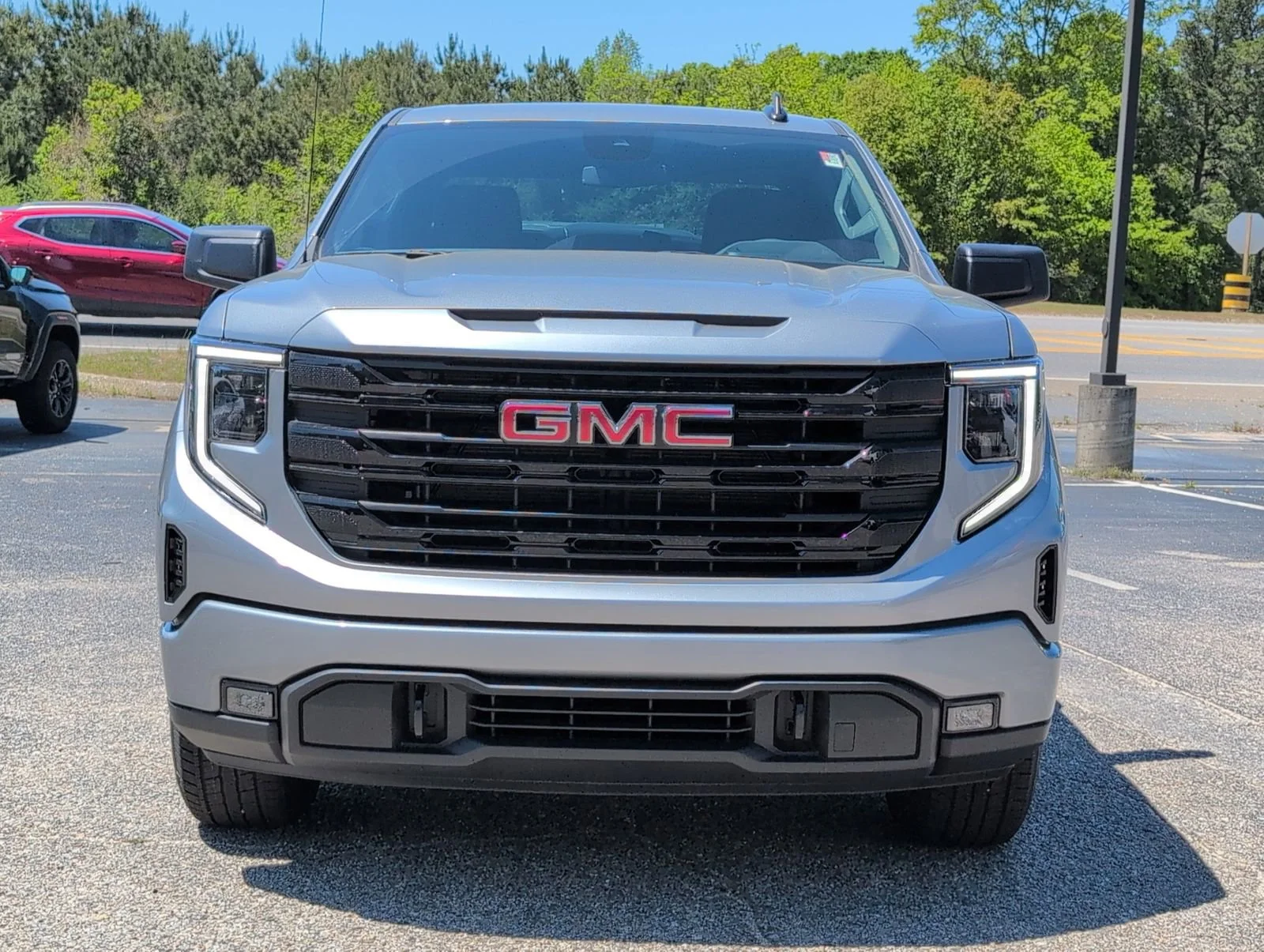 New 2026 Sterling Metallic GMC Elevation image 9