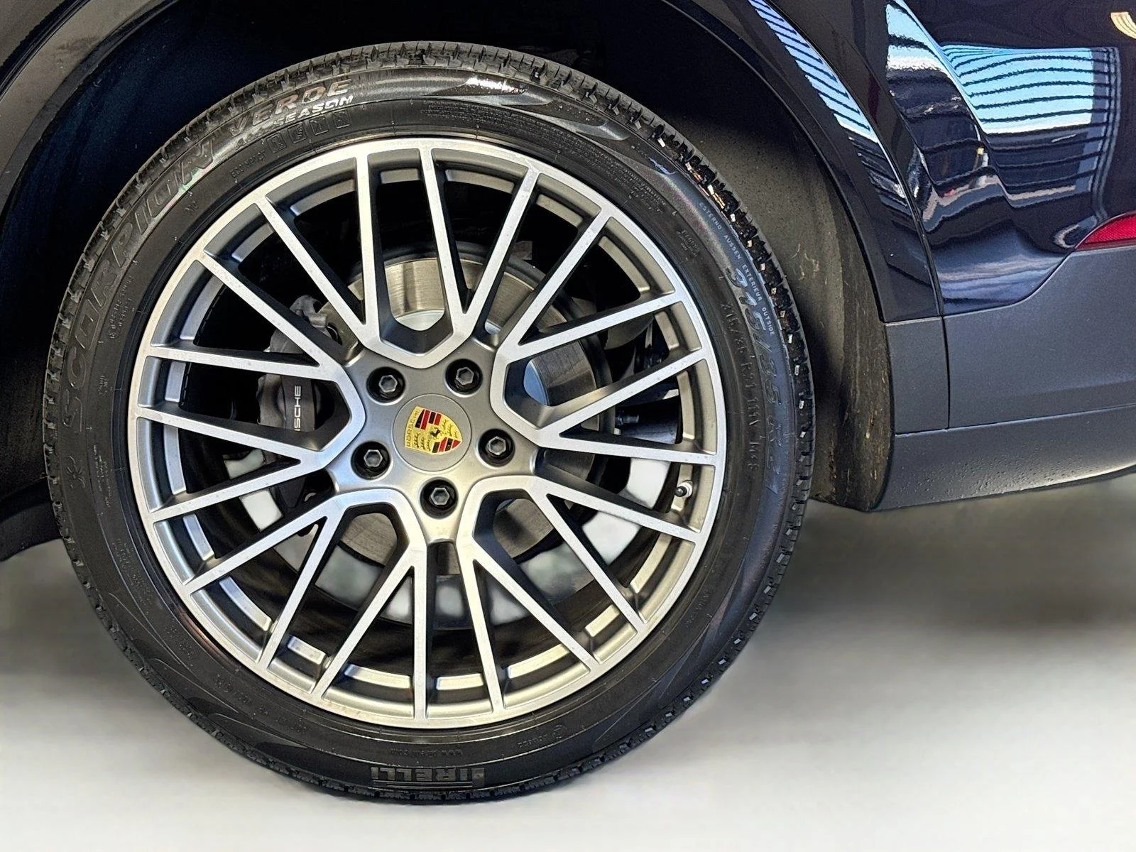 Certified Used 2023 Black Porsche  image 24