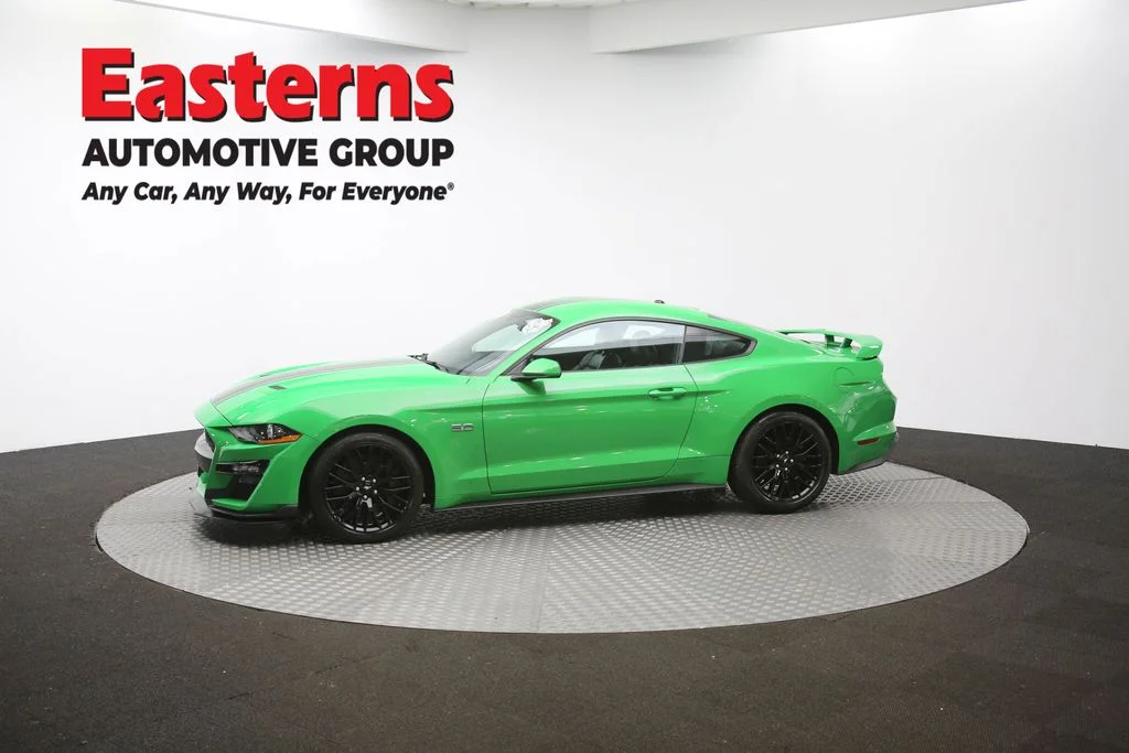 Used 2019 Green Ford GT image 56