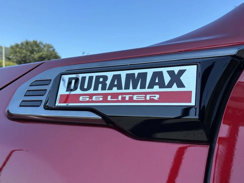 New 2026 Volcanic Red Tintcoat GMC AT4 image 12