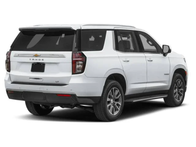 Used 2024 Summit White Chevrolet LT image 5