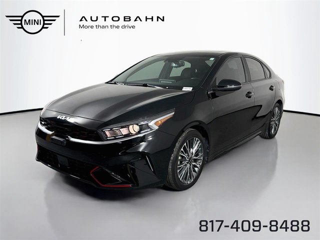 2022 Kia Forte GT-Line