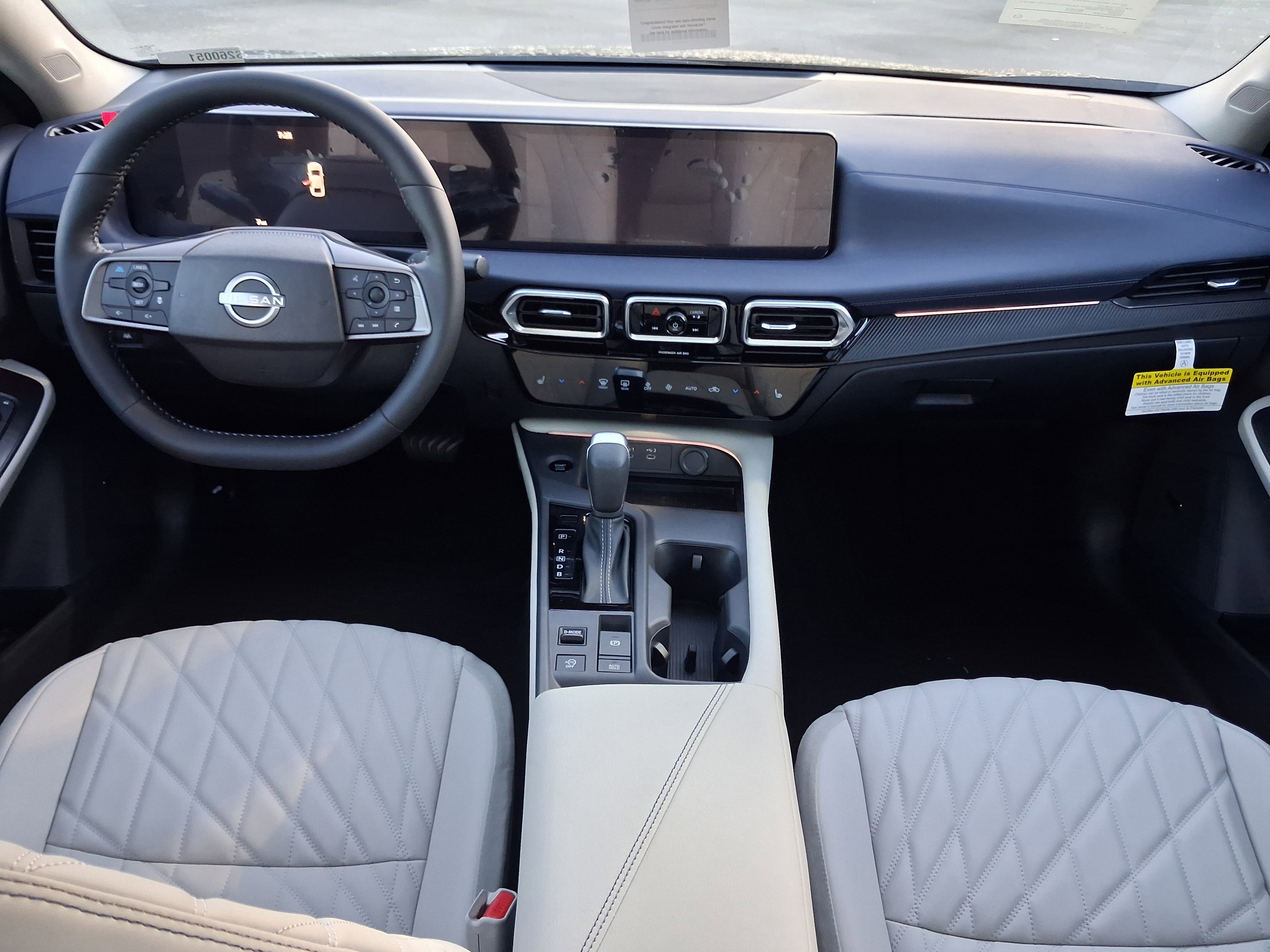 New 2026 Black Nissan SL image 6
