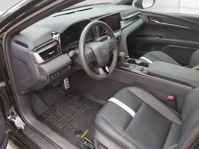 Used 2026 Black Toyota SE Nightshade image 21