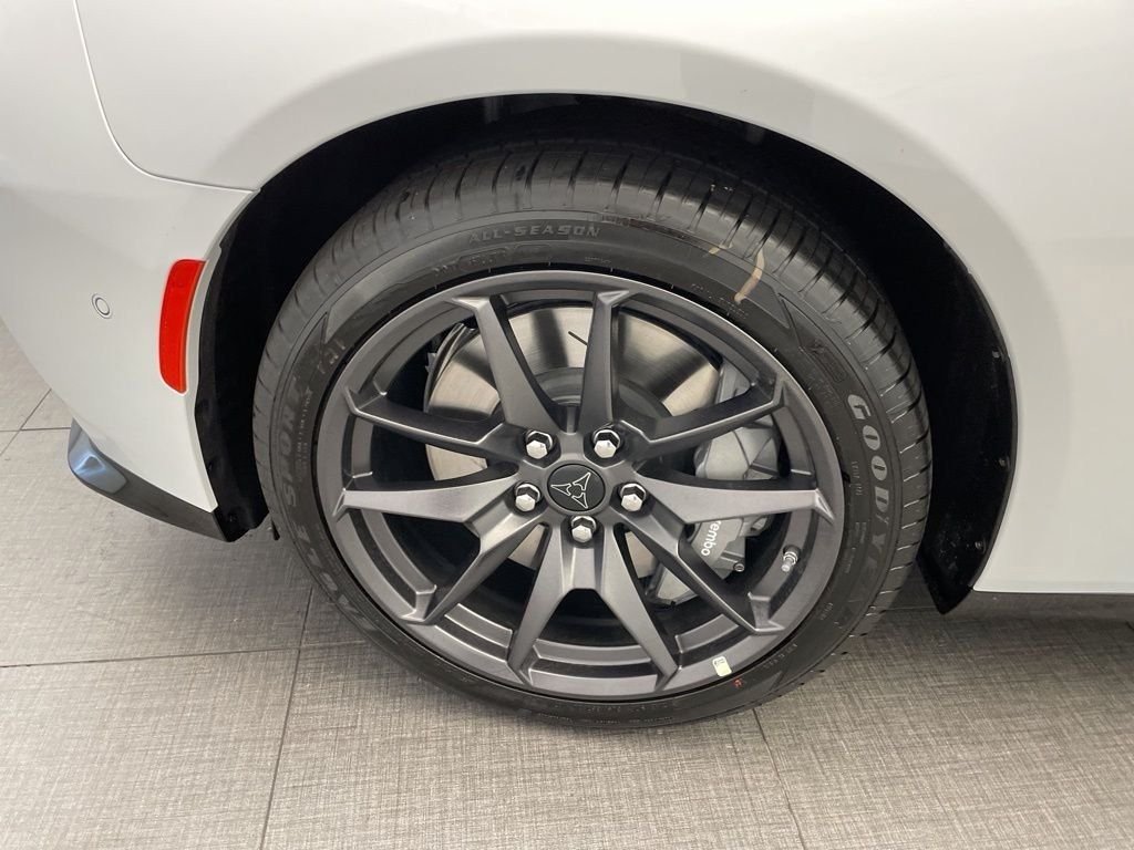 New 2026 White Knuckle Exterior Paint Dodge Scat Pack Plus image 10