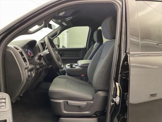 New 2026 Diamond Black Crystal Pearlcoat RAM TRADESMAN image 16