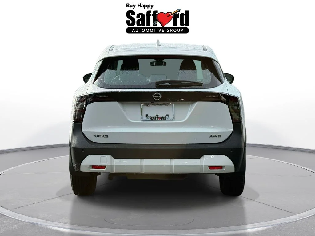 Used 2025 White Nissan S image 6