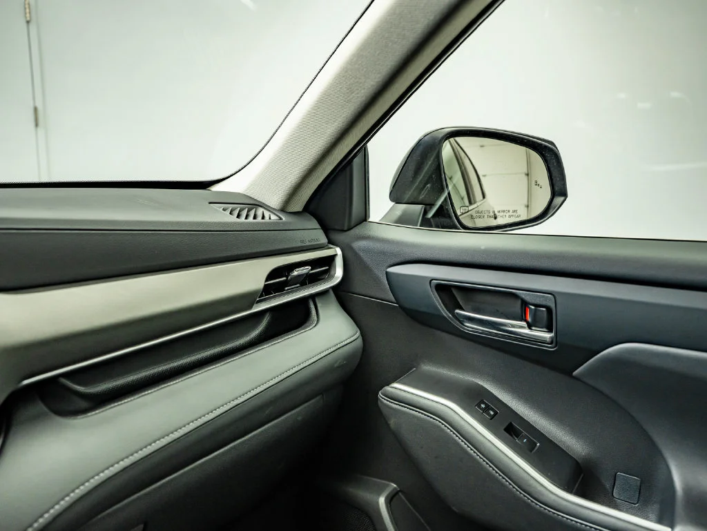 Used 2024 Black Toyota XLE image 39