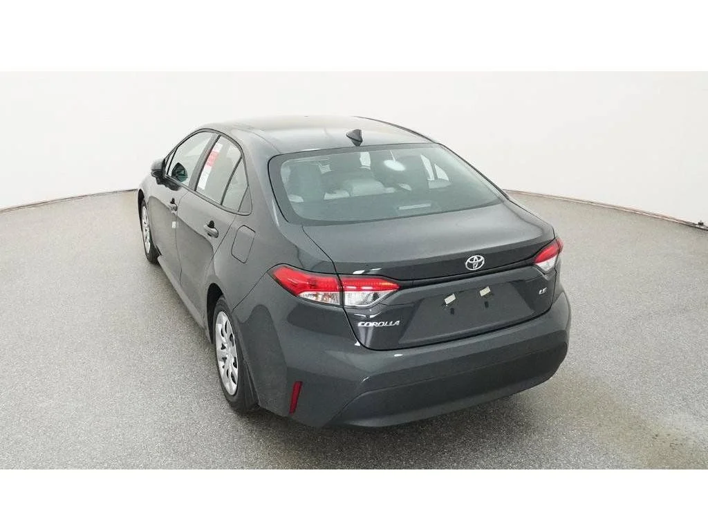 New 2026 Underground Toyota LE image 8