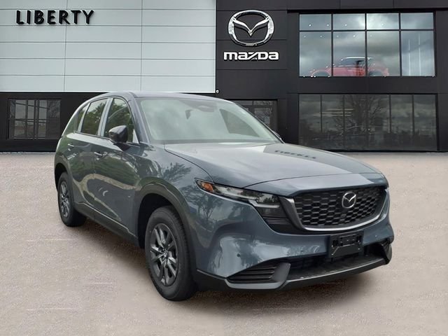 New 2026 Polymetal Gray Metallic Mazda 2.5 S Select AWD image 2