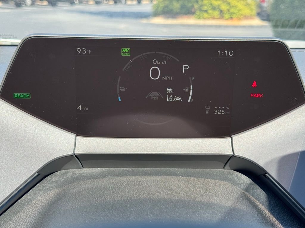 New 2026 Wind Chill Pearl Toyota XSE image 22