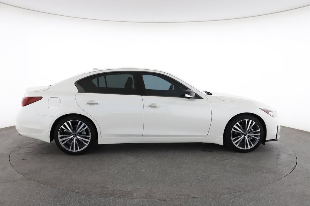 2024 INFINITI Q50 SENSORY - Photo 14